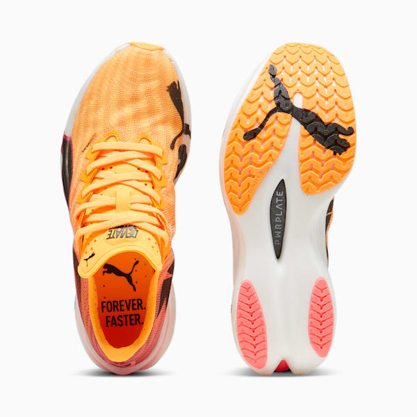 Chaussures de course à pied Deviate NITRO™ Elite 3 Femme, Sun Stream-Sunset Glow, extralarge